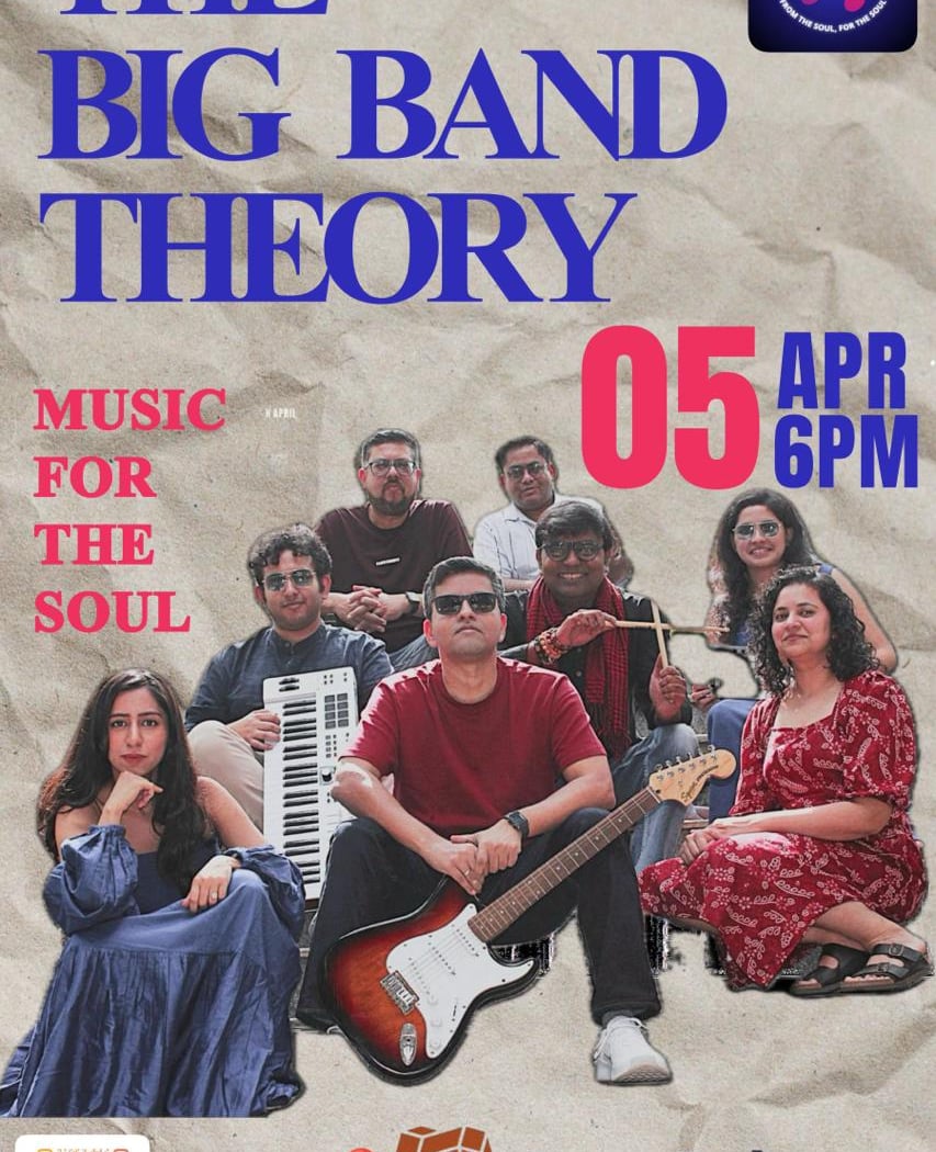 The Big Band Theory – Music for the Soul 1