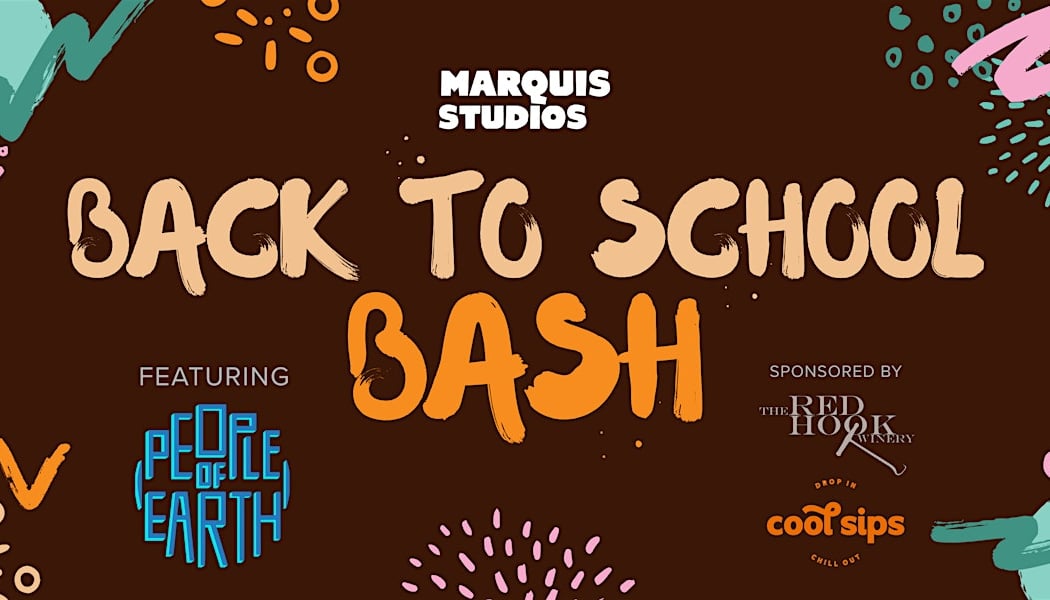 Back to School Bash 1