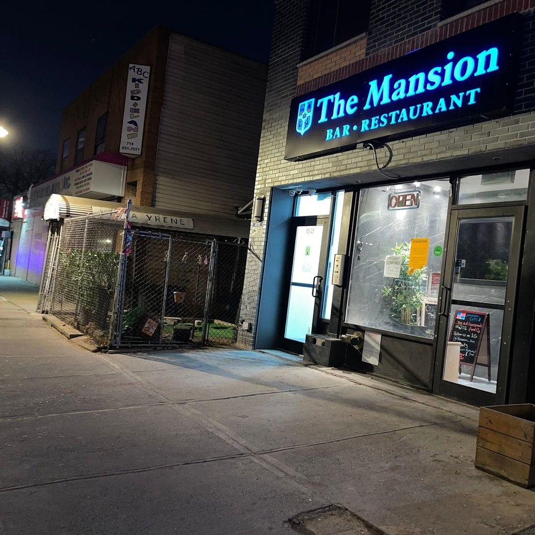 The Mansion Restaurant & Bar 2