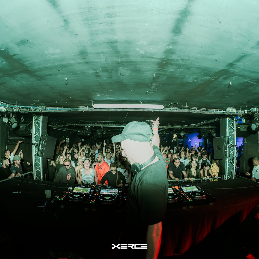 After O’Clock X La Plage Open Air : PŌNKY, CASIMIR, KELBAIL 5