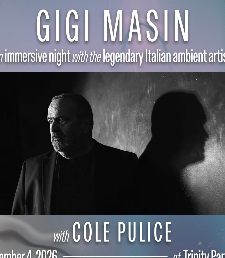 Reflections: Gigi Masin 2