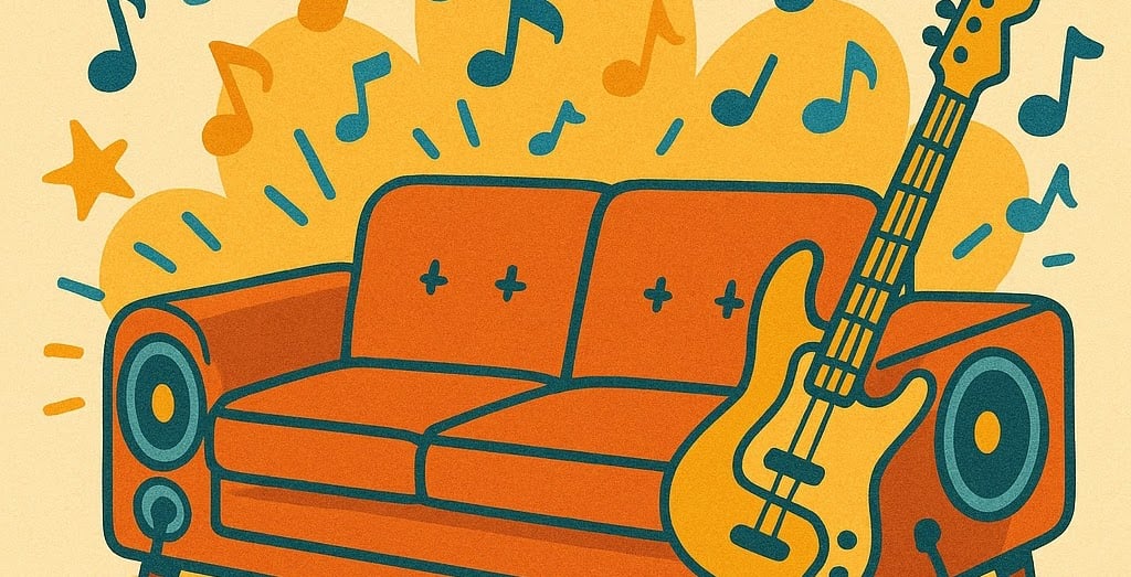 Stereosofa 1