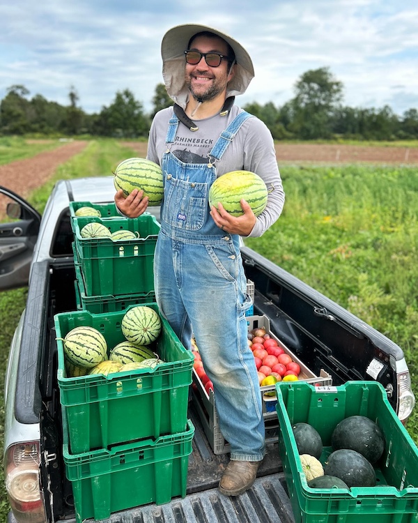 Hudson Farmers Market 4