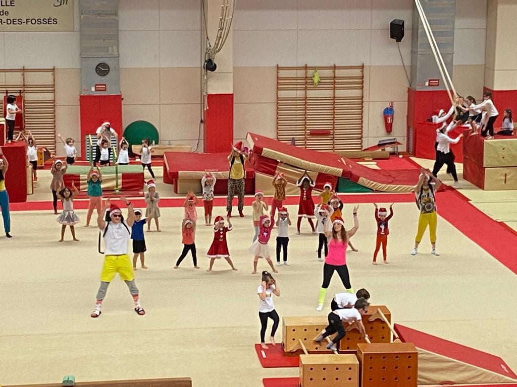 VGA Gymnastique 3