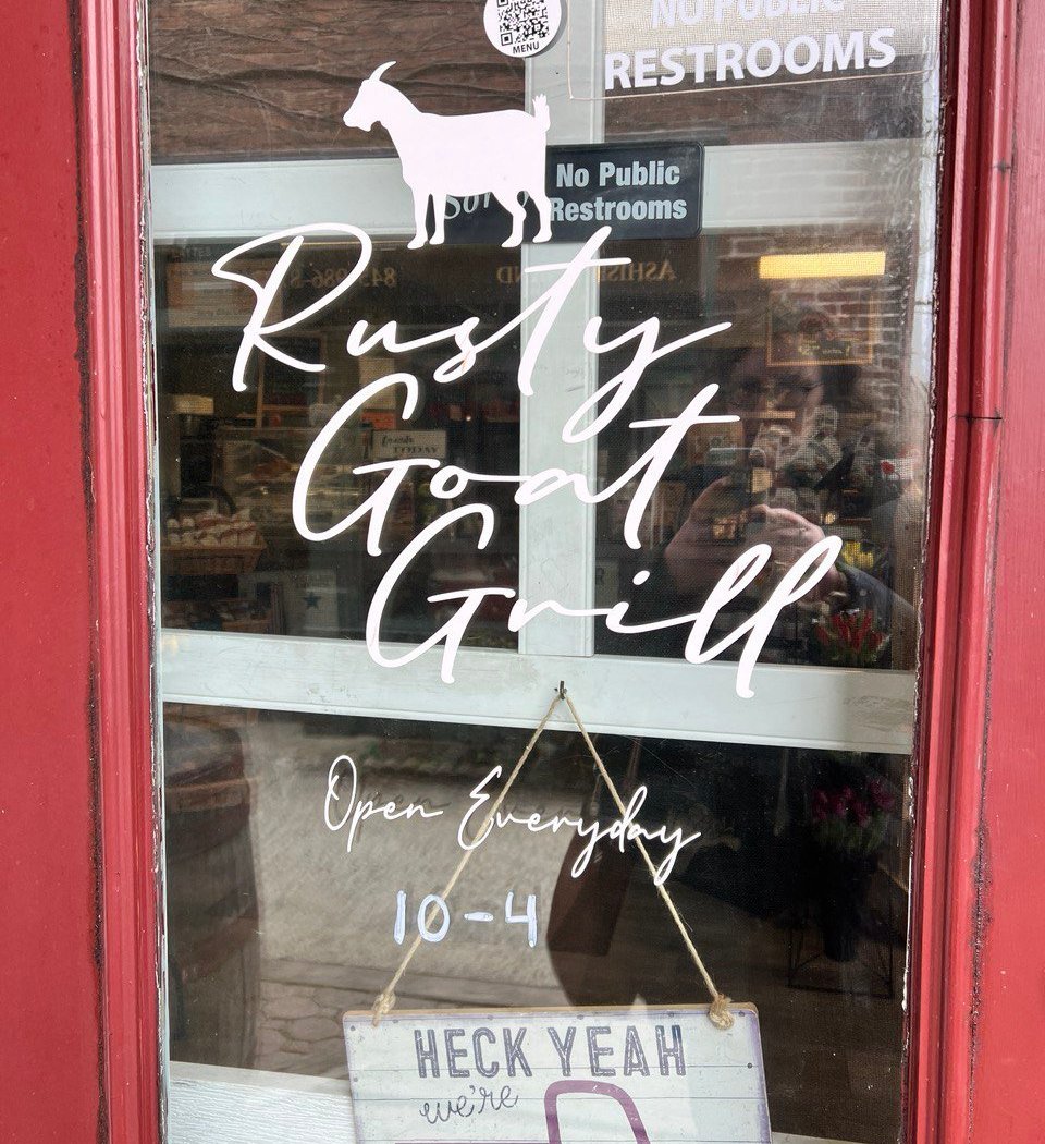 Rusty Goat Grill 2