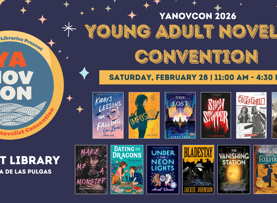 Young Adult Novelists Convention (YANovCon) 1