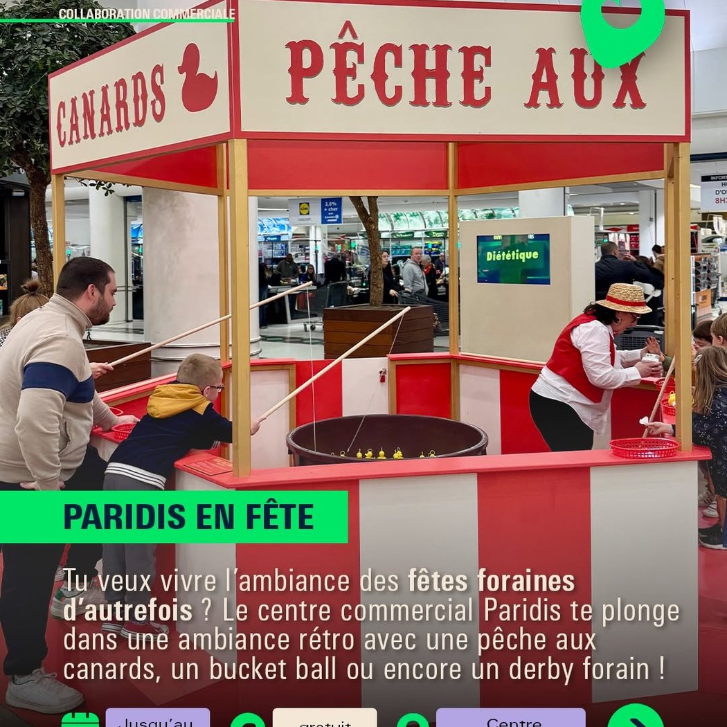 Paridis en Fête 1