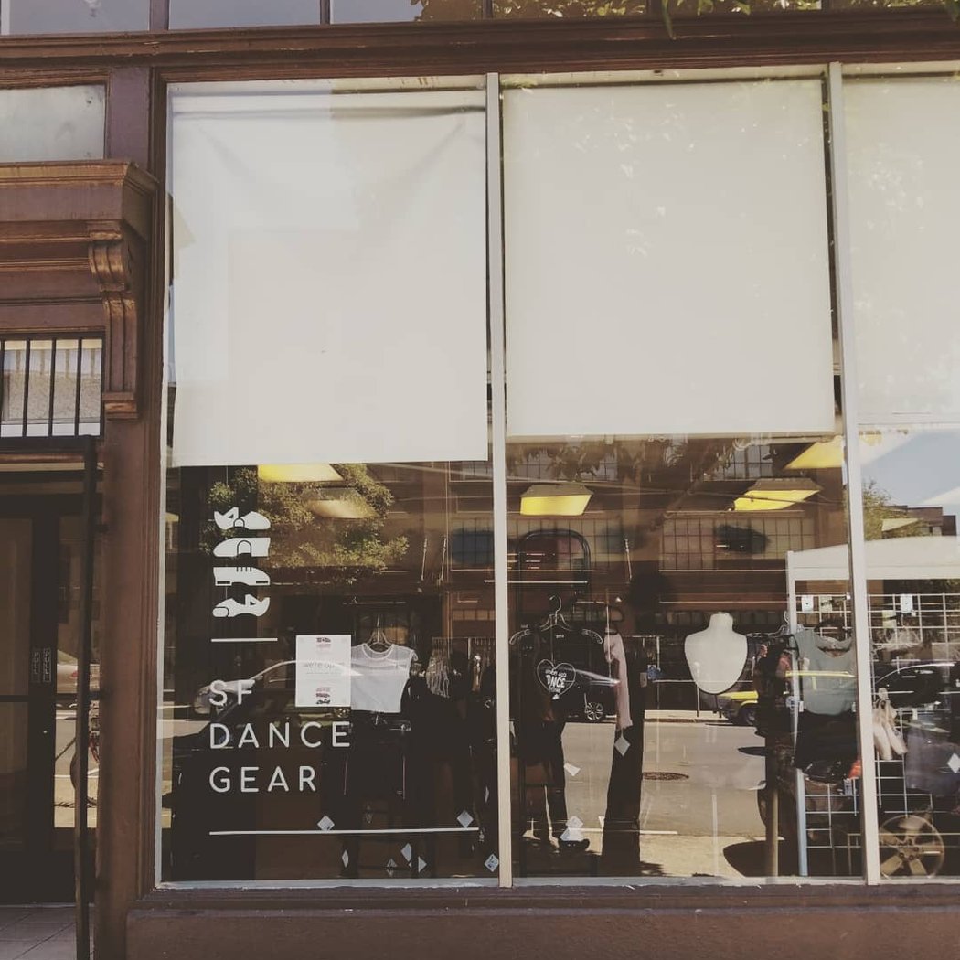 SF Dance Gear 2