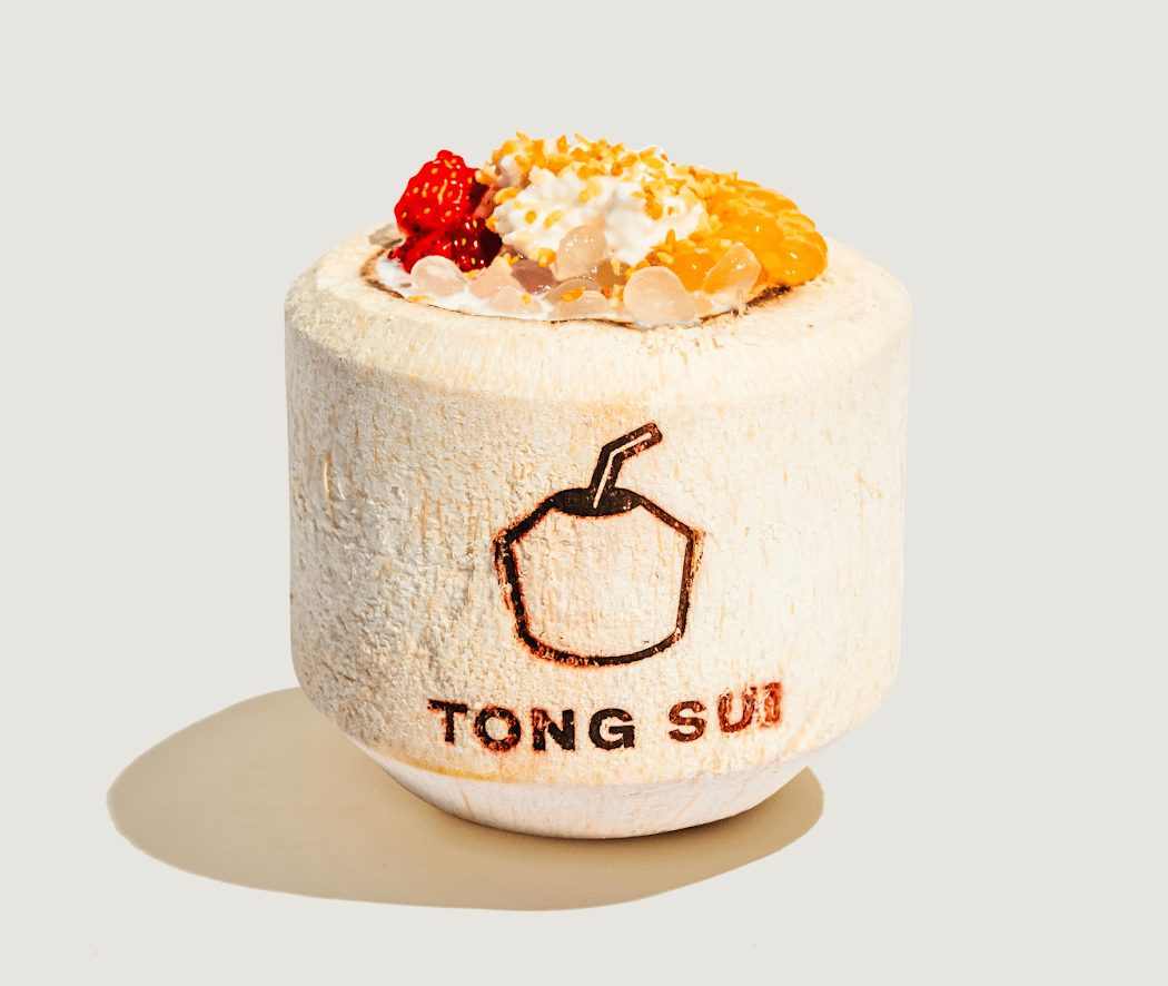 Tong Sui Coconut Lab(Valley Fair) 1