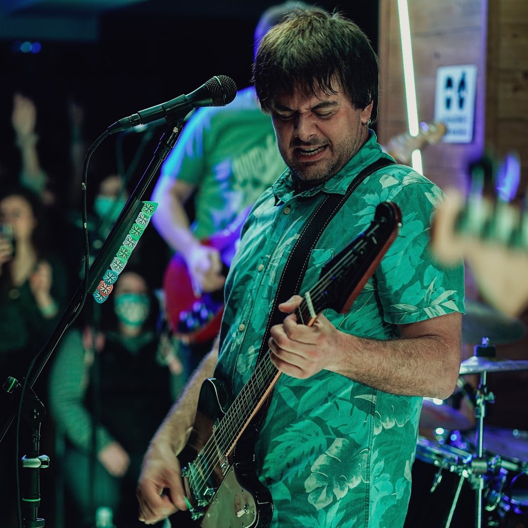 Pedrá (Tributo a Extremoduro) 1