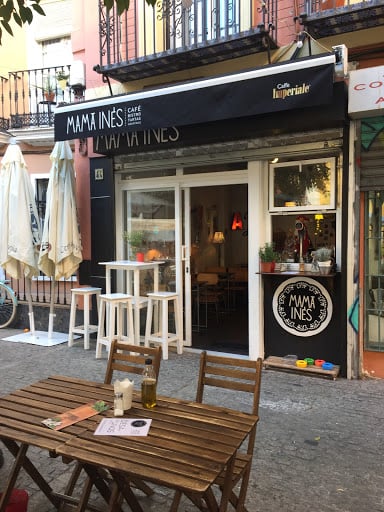 Café Mamá Inés 2