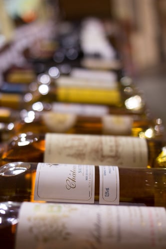 Vintages and Flavors 1
