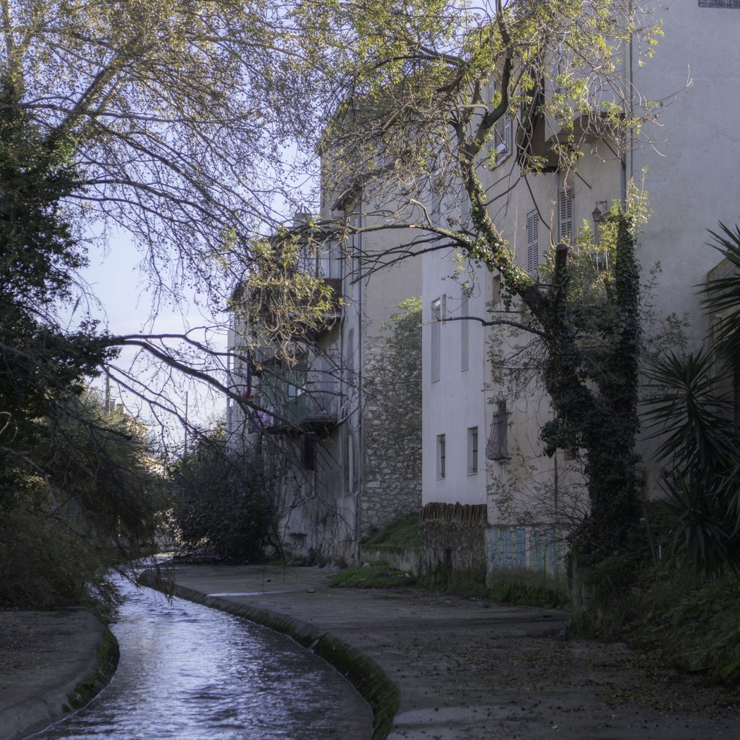 Entrée Parc St Marcel 3