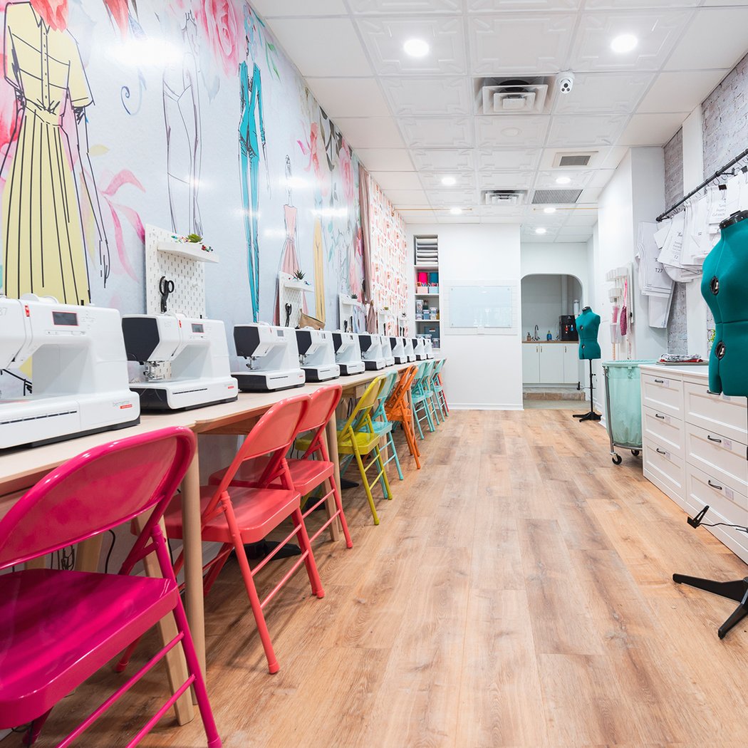 The Fashion Class 2
