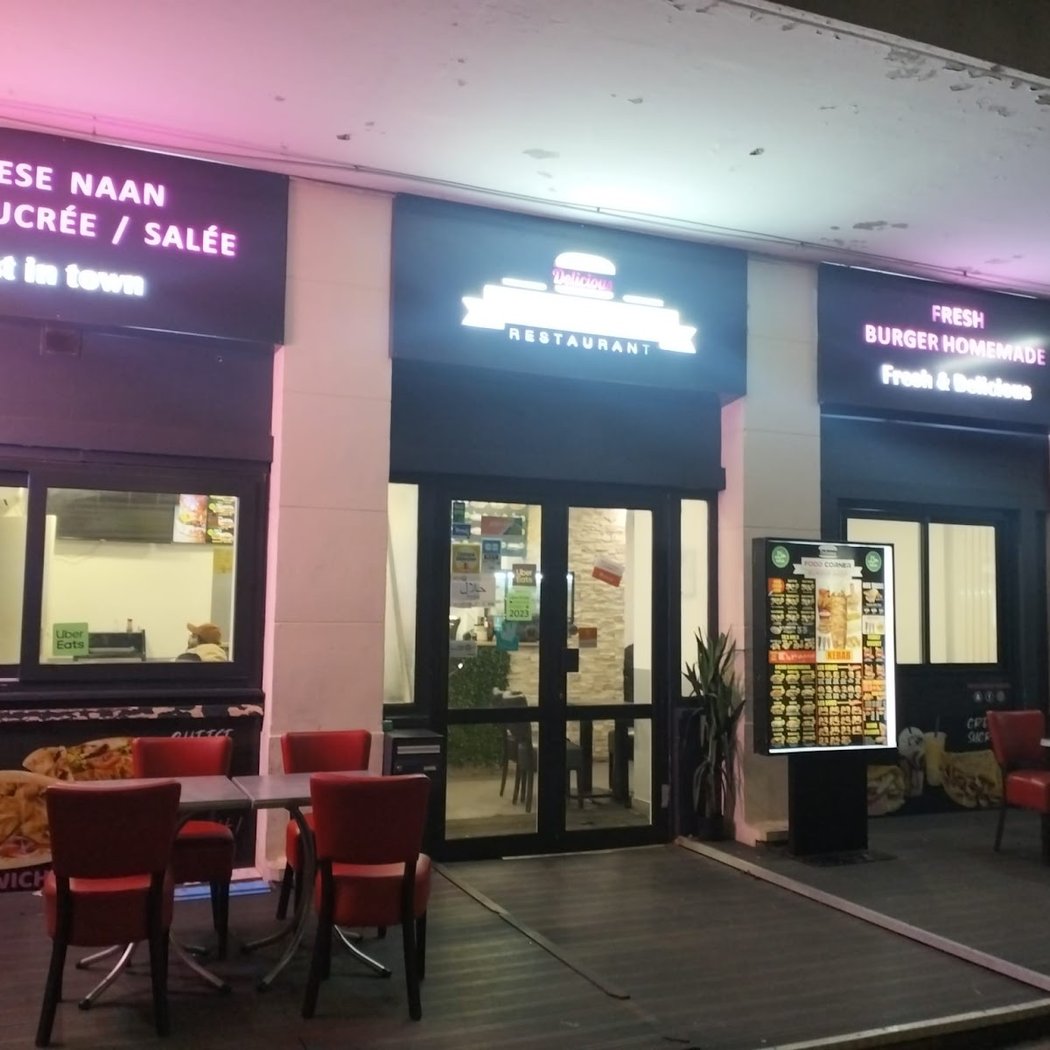 Food Corner 2