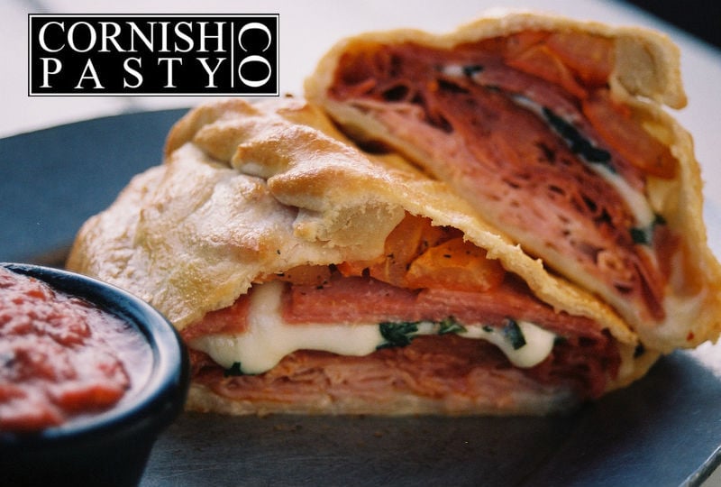Cornish Pasty Co 1