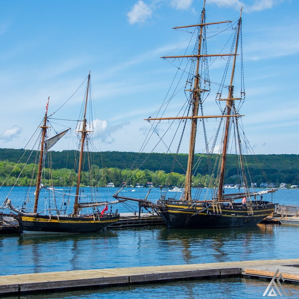 Discovery Harbour 1
