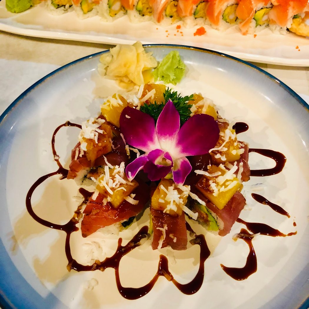 Sushi San 1
