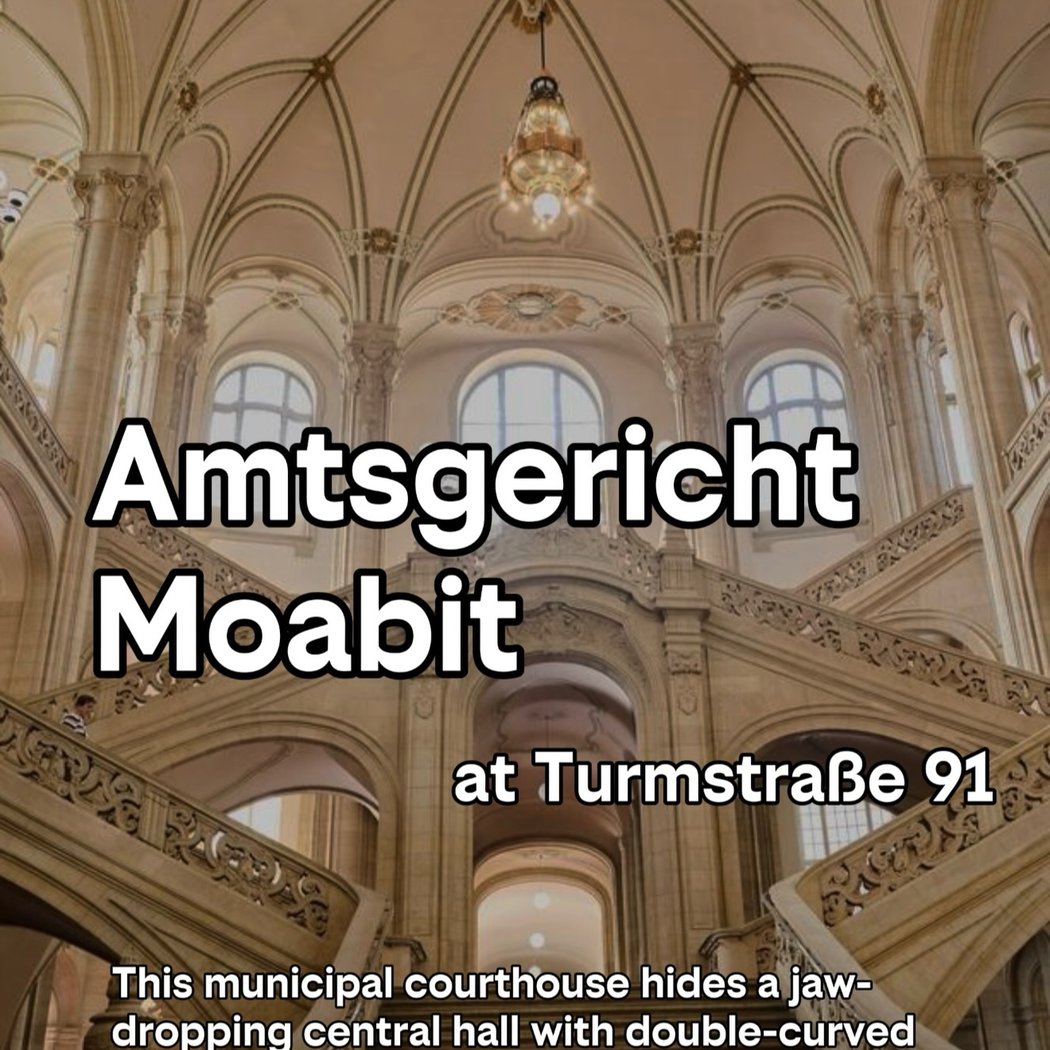 Amtsgericht Tiergarten 1