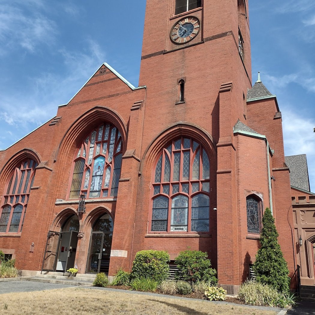 Second Congregational Church 1