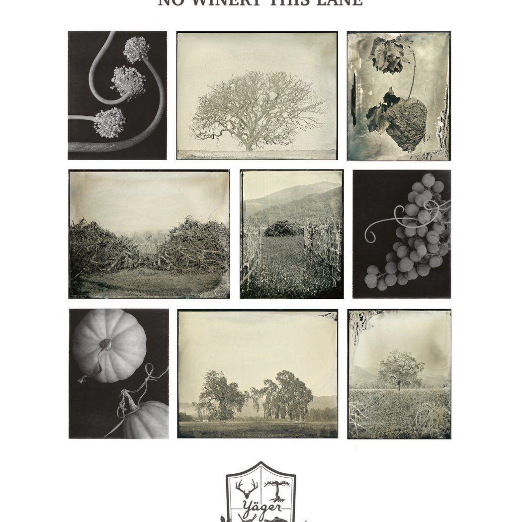 No Winery This Lane: Current Exhibition at YÄGER GALERIE 1