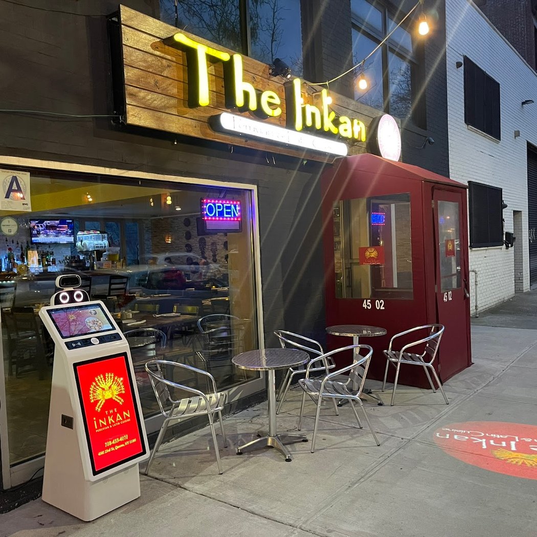 The Inkan Restaurant 2