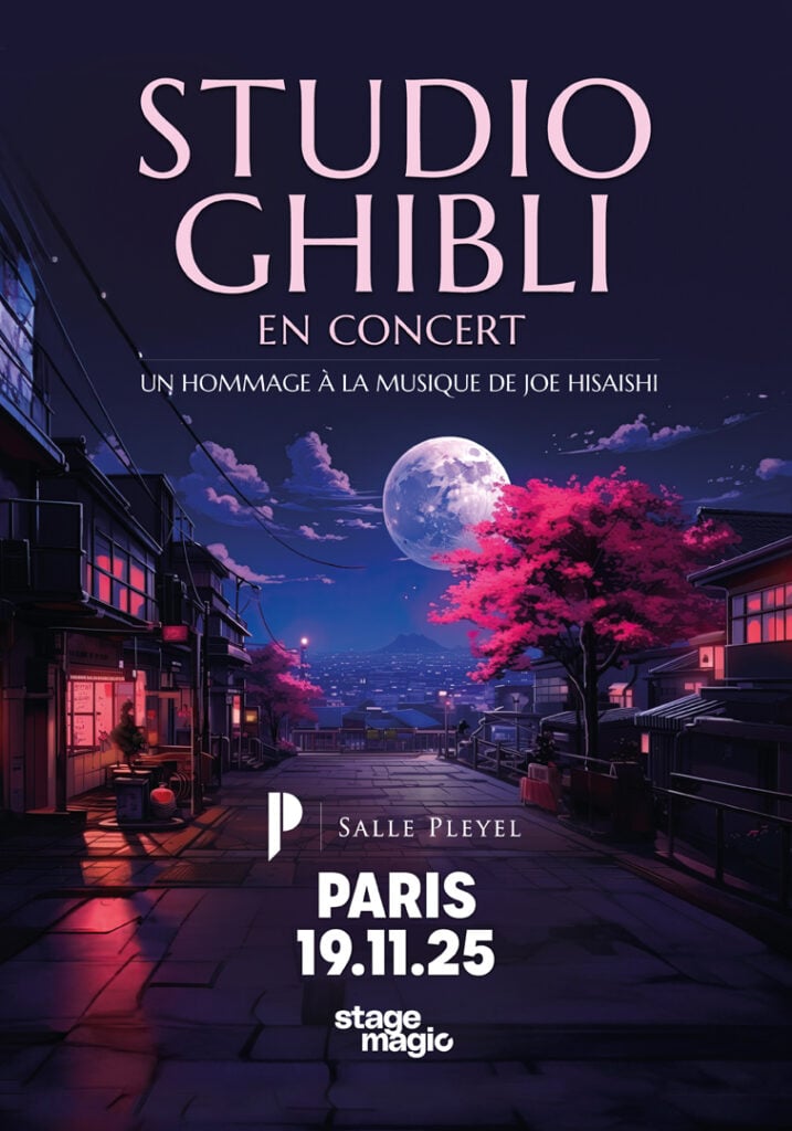 Studio Ghibli en Concert 1