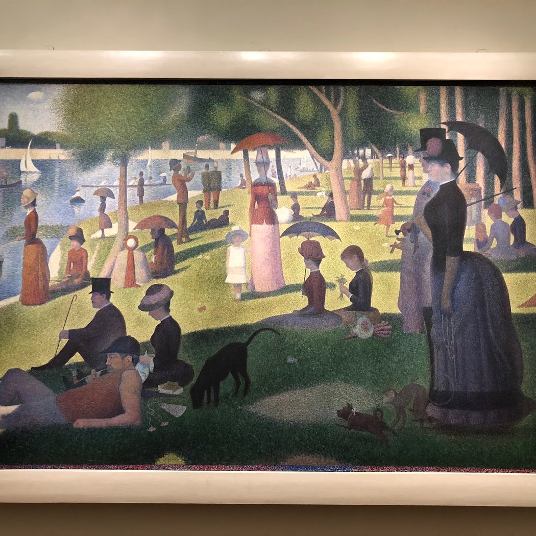 The Art Institute of Chicago 4