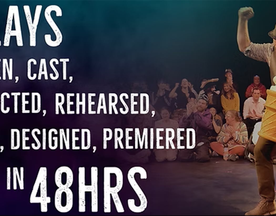 The World's Quickest Theater Festival 2