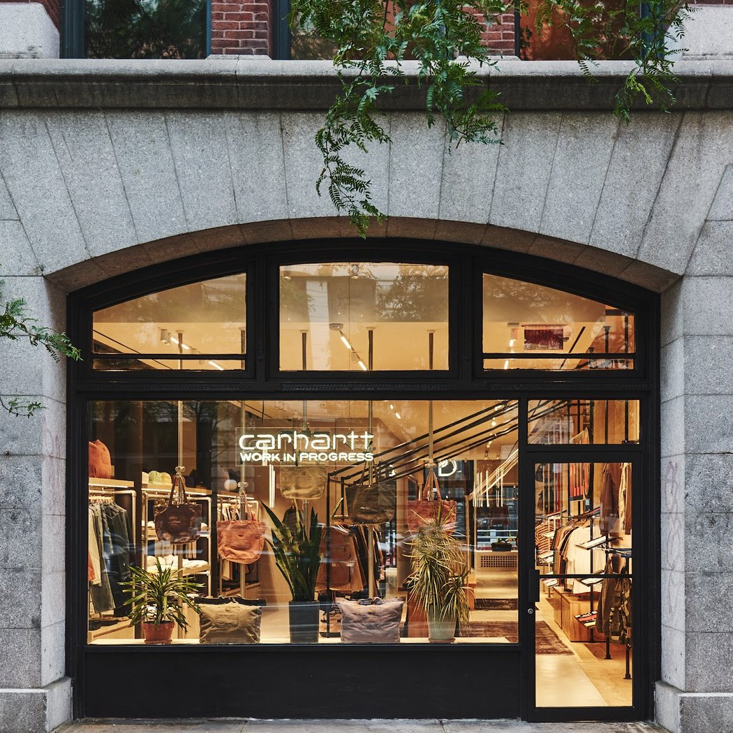 Carhartt WIP Store New York 2