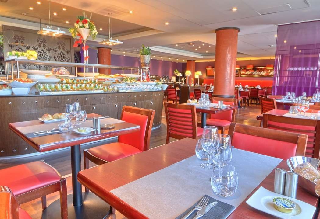 Golden Tulip Paris Aéroport Cdg Villepinte 4