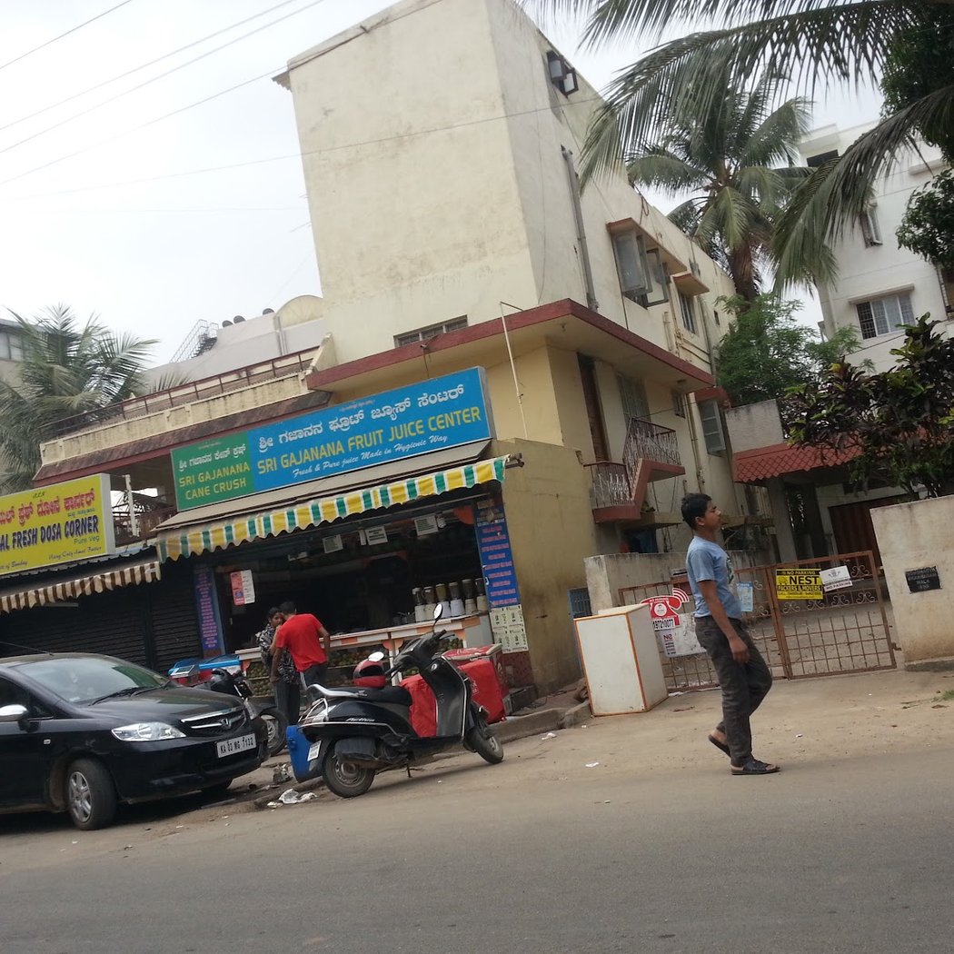 Real Fresh Dosa Corner 2