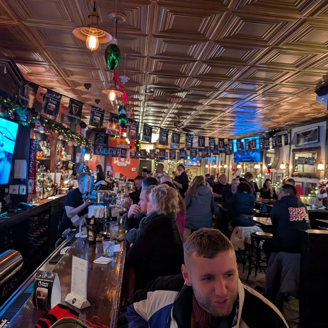Mulligan's Pub 3