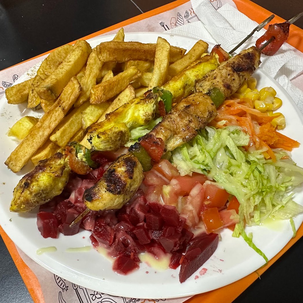 Grillade Au familal 3