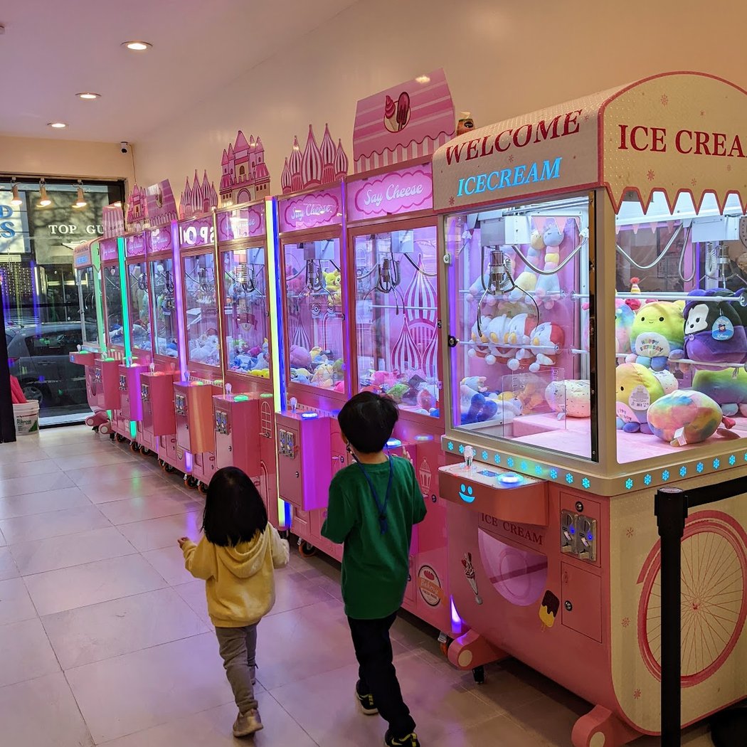SAY CHEESE The Fun Place 3