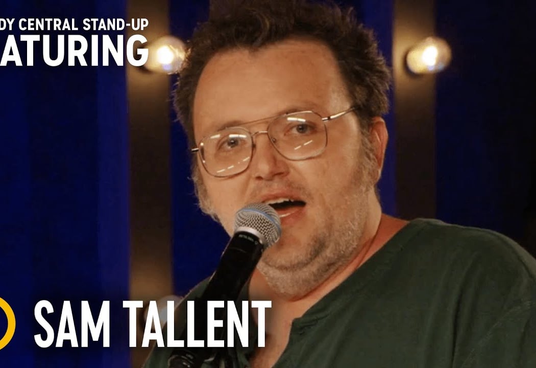 Sam Tallent 2