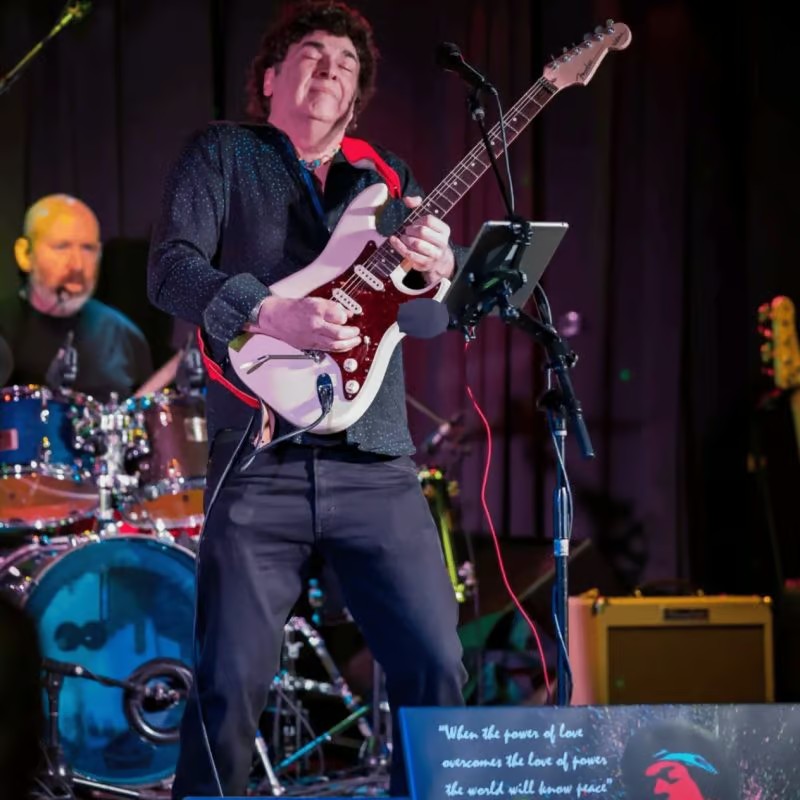 Bob Wolfman Band 1