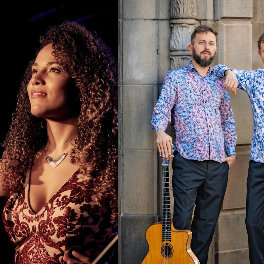 Tim Kliphuis, Jimmy Grant & Stella Sings Jazz 1
