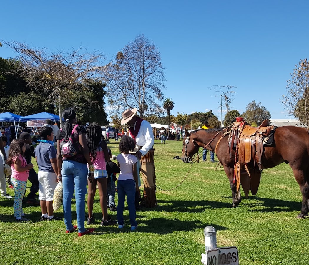 52nd Annual Oakland Black Cowboy Parade & Festival