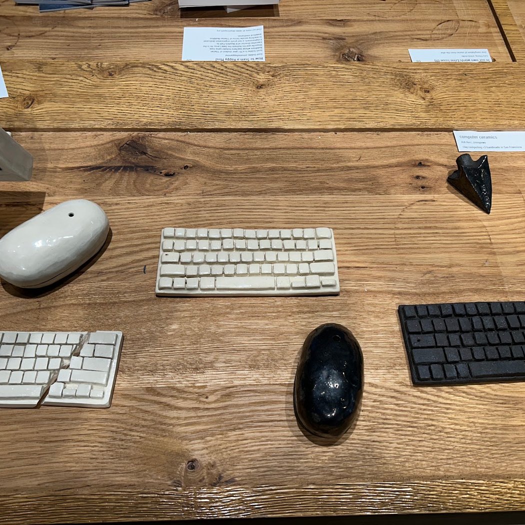 Creative Technologist Holiday Gift Market 1