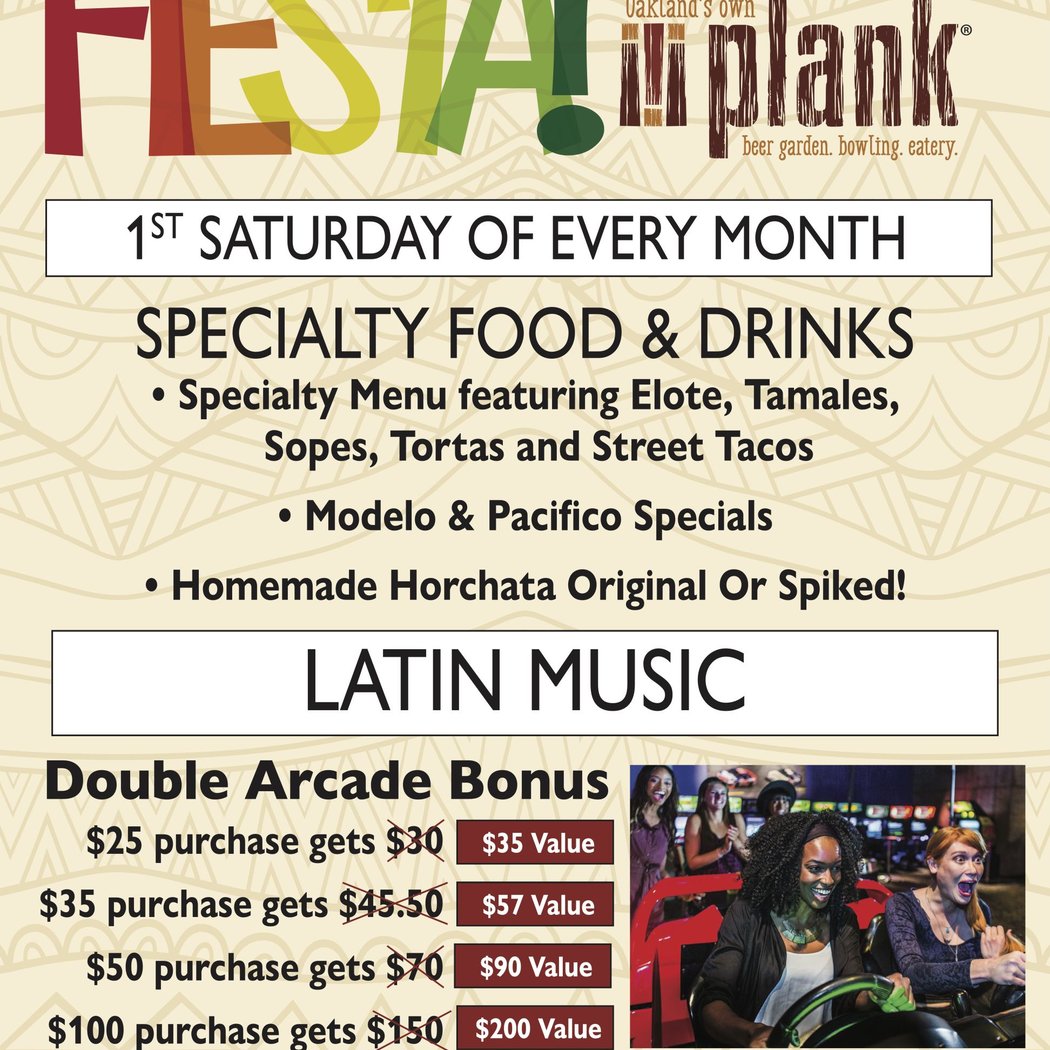 Fiesta Saturdays 1