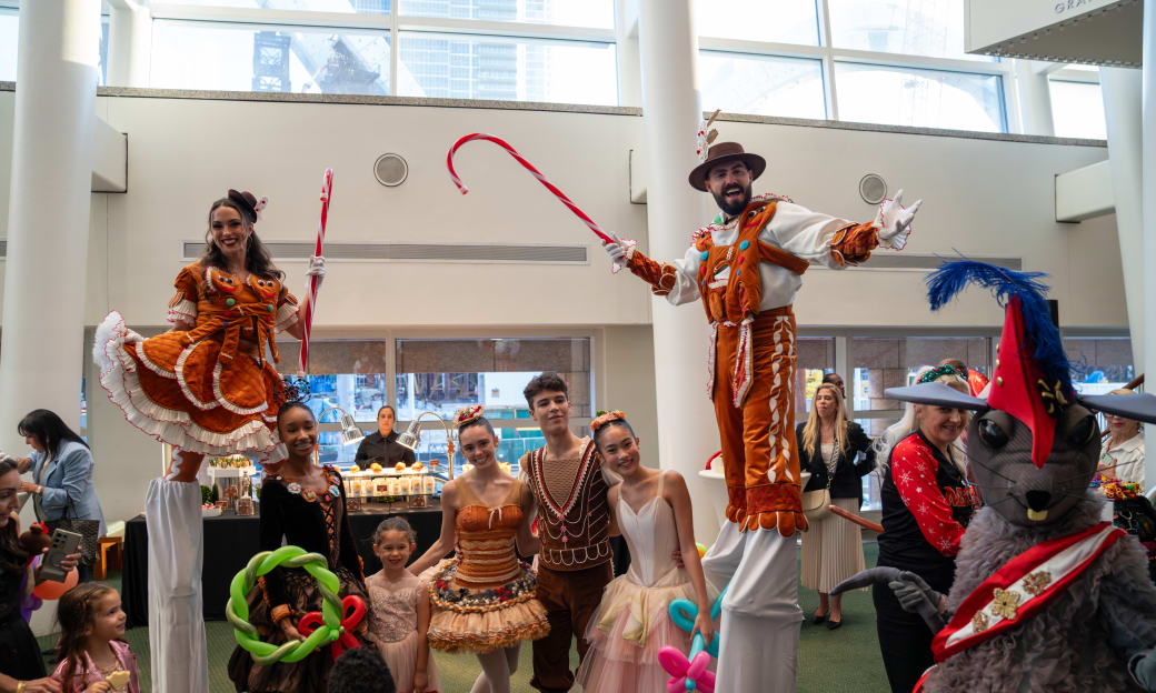 Nutcracker Magic 1