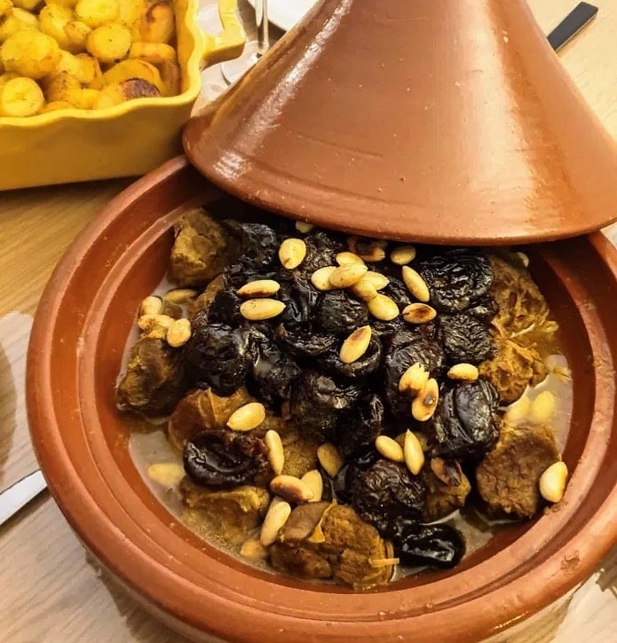 Les Délices du Maroc