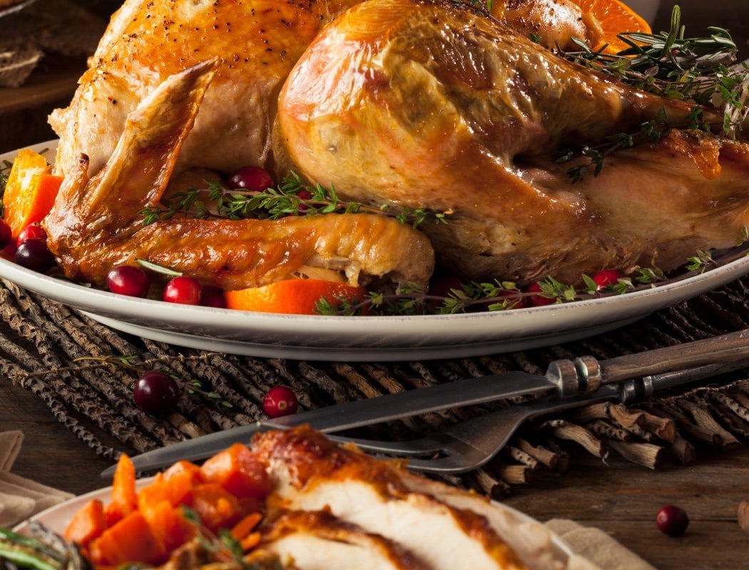 Thanksgiving Grand Buffet 1
