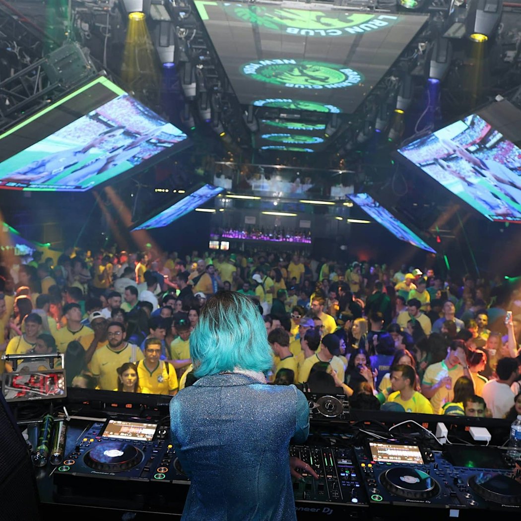 Weekend DJ Nights & World Cup Screenings 1