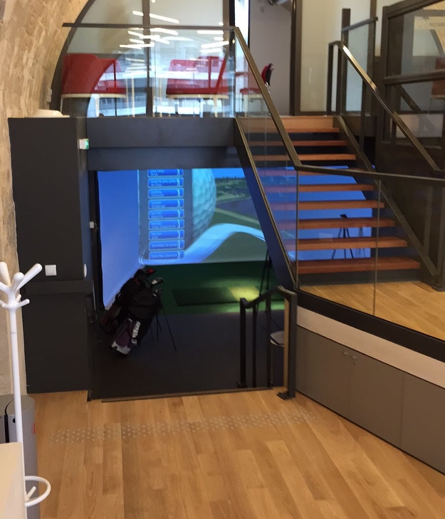 Simulateur De Golf 2