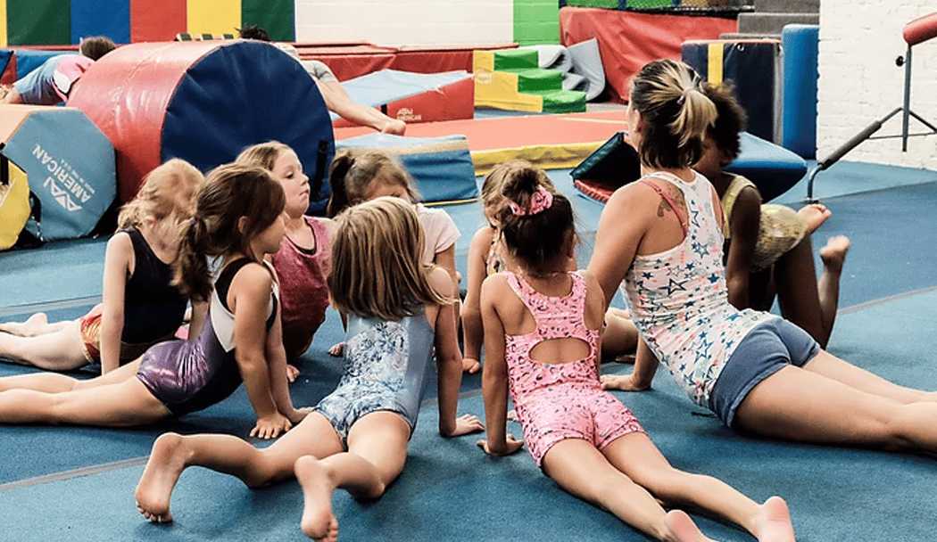 Ms J's Gymnastics & Dance 3