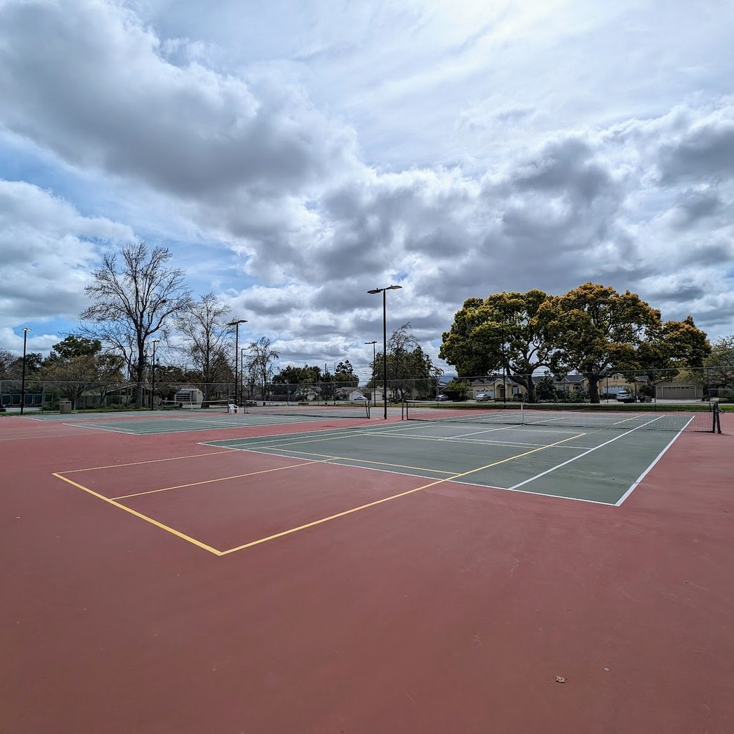 Tennis Courts 1