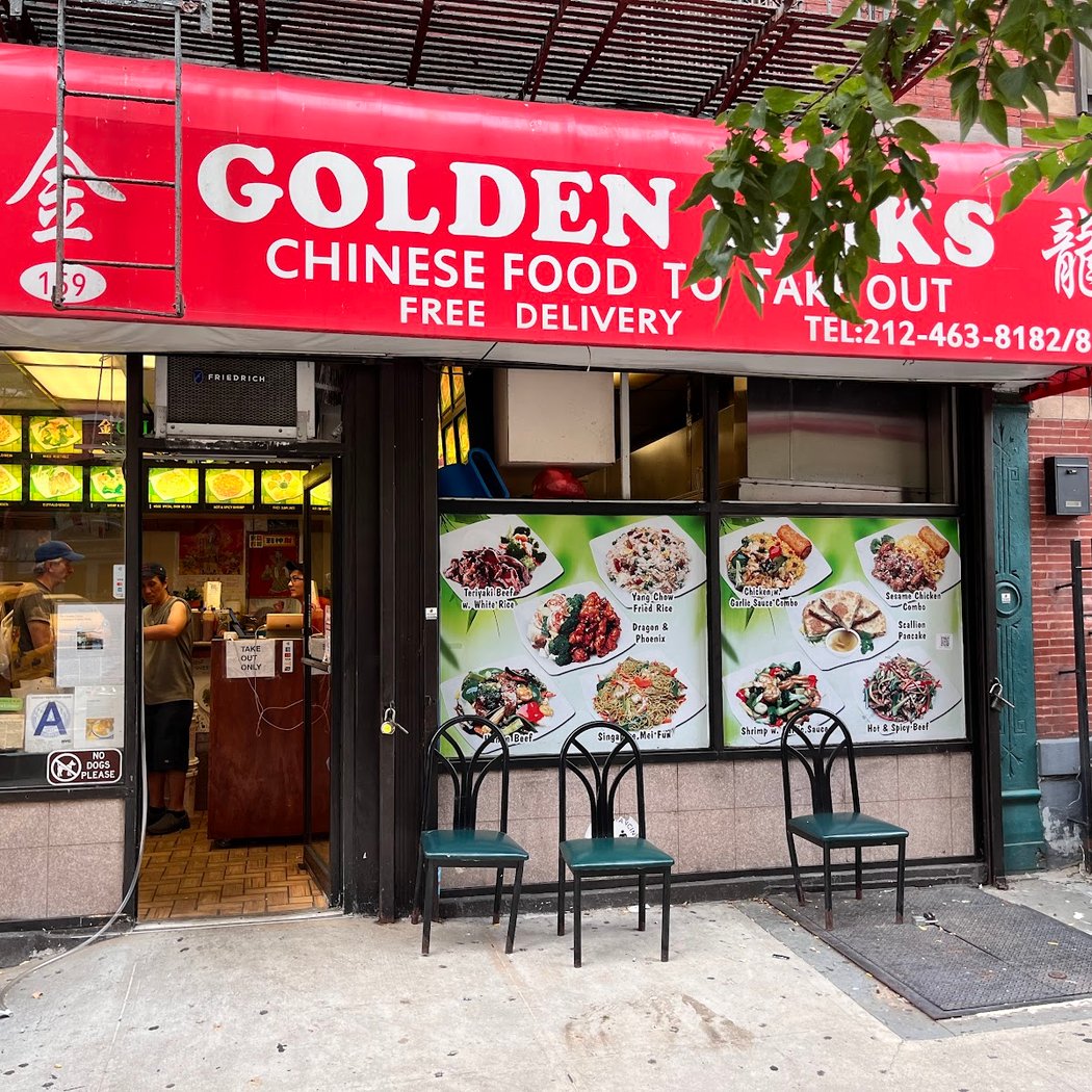 Golden Woks 2