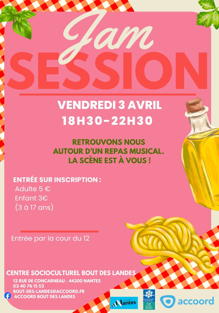 Centre socio-culturel Bout-des-Landes Bruyères - Accoord 1